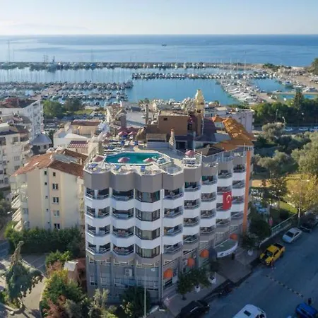 The View 4* Κουσάντασι