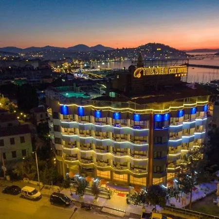 The View Κουσάντασι