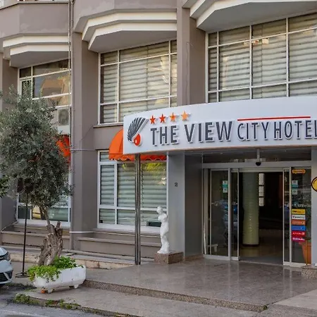 Ξενοδοχείο The View Κουσάντασι
