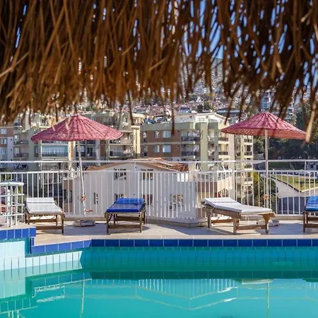 The View 4* Κουσάντασι