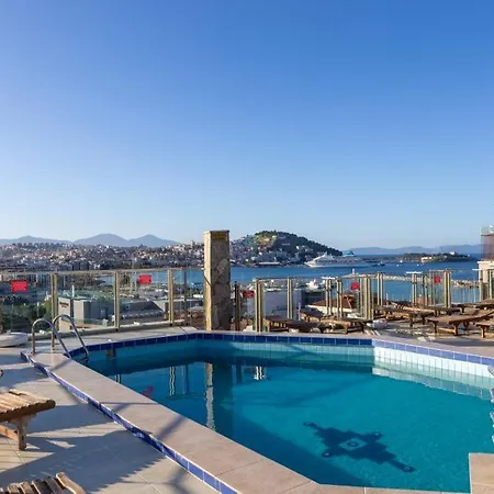 The View Κουσάντασι