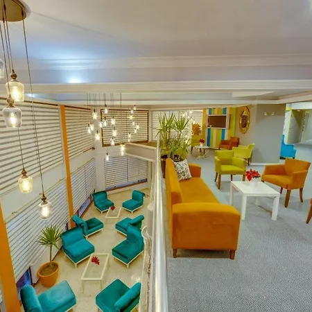 The View Hotel Kusadası